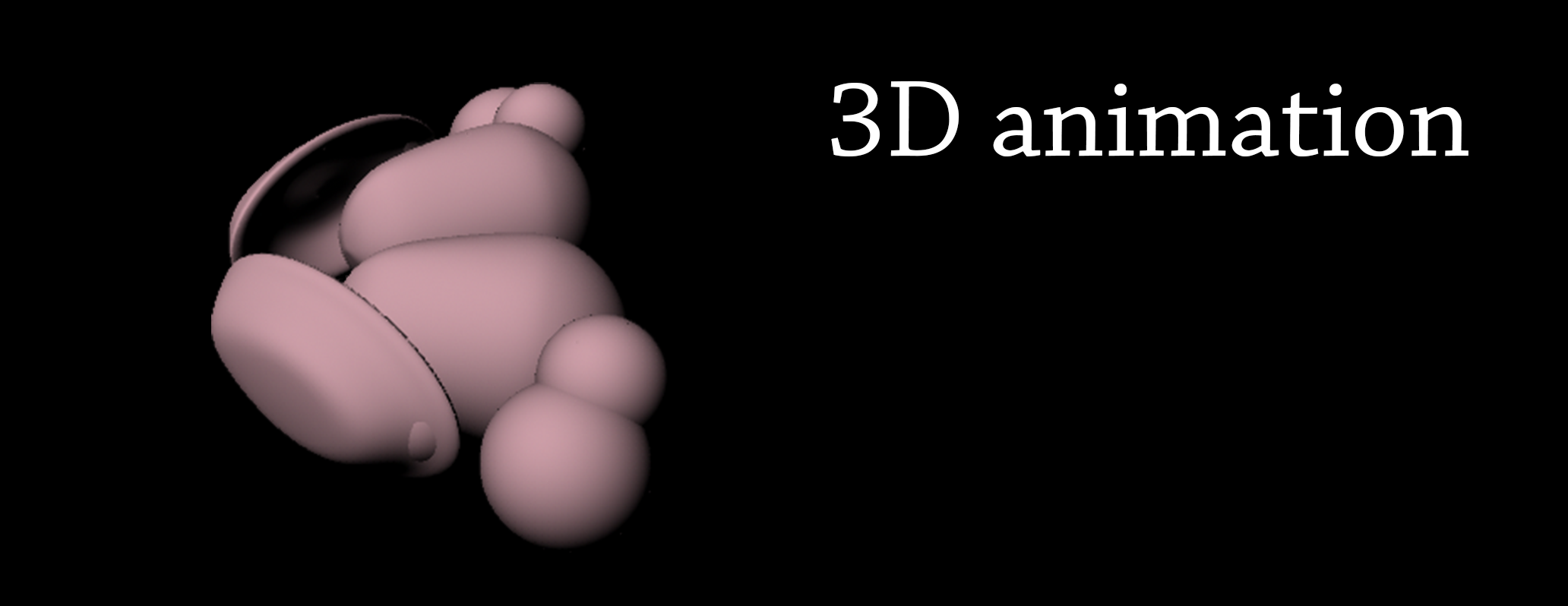 Cervello: ultimo scatto di un'animazione 3D per localizzare il nucleo reticolare talamico